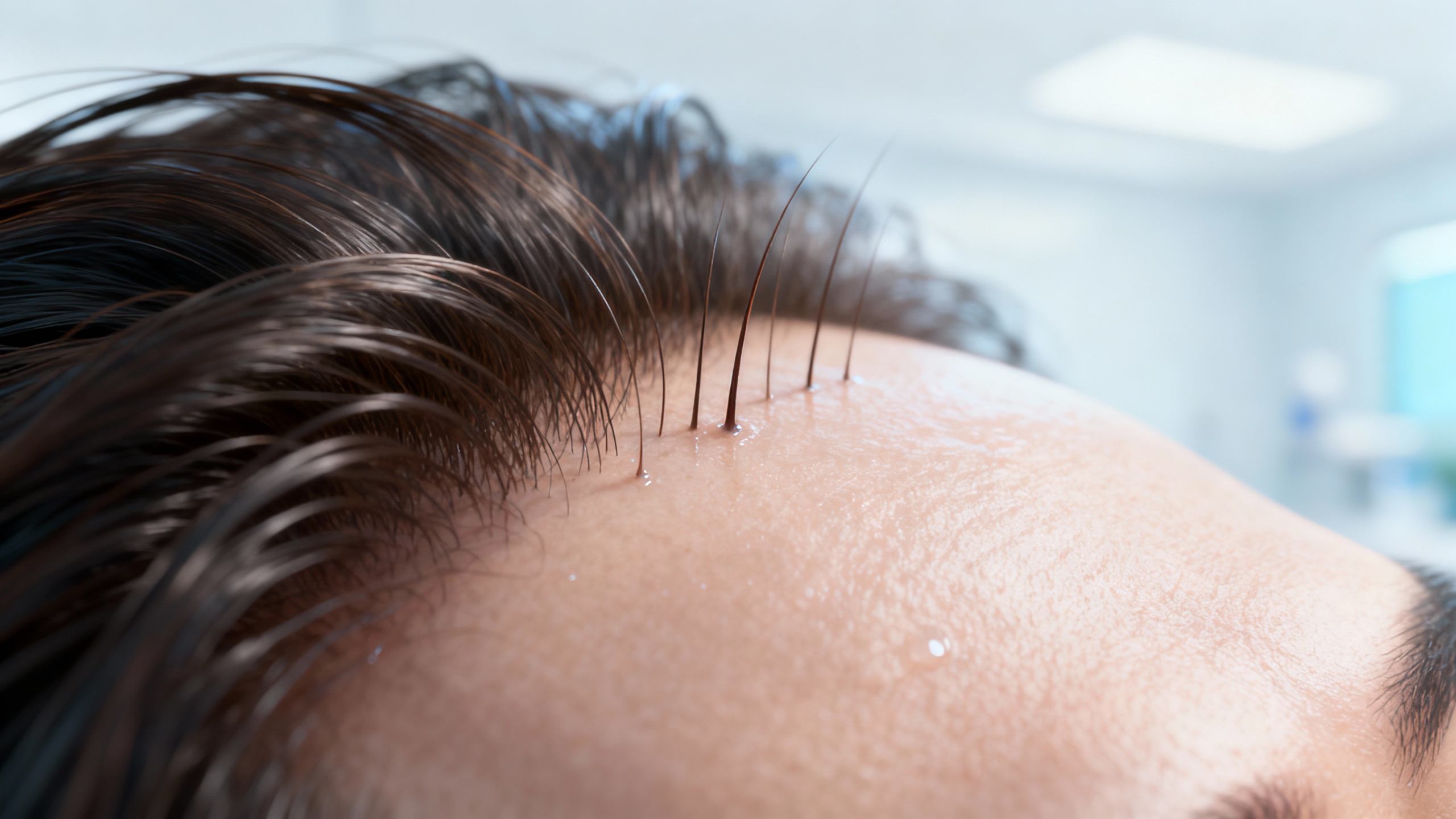 Featured image for How to get rid of scalp acne?